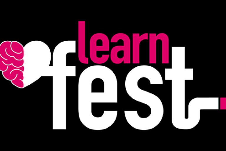 LearnFest concept