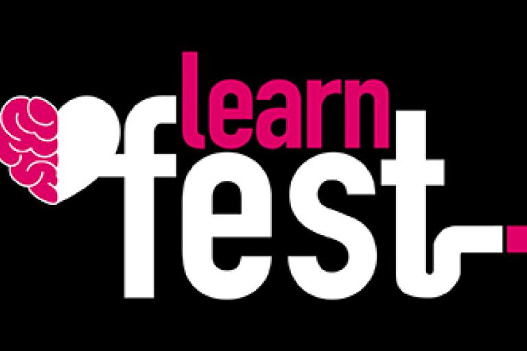 LearnFest heart and mind concept