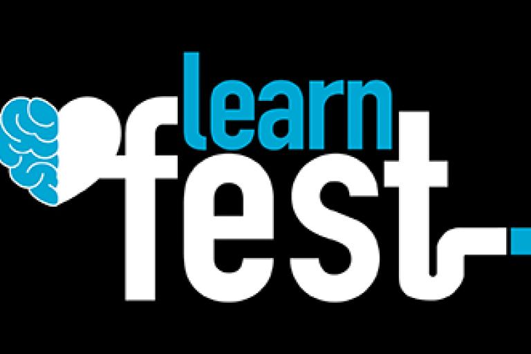 LearnFest logo