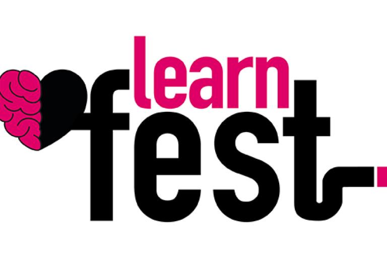 LearnFest logo