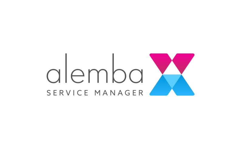 Alemba logo