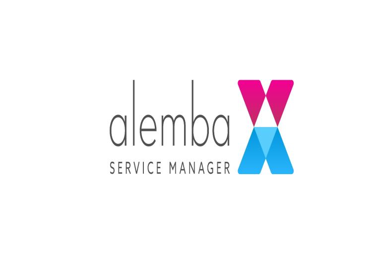 Alemba logo