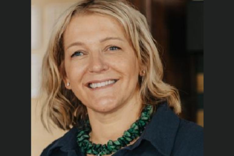 Head shot photo of Nicole Wood our Chief Executive