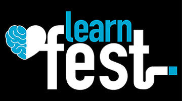 LearnFest heart and mind logo