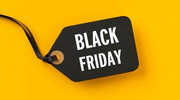 Image with black Friday tag