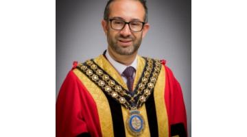 Cllr Luke Mackenzie