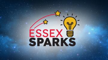 Essex Sparks lightbulb concept