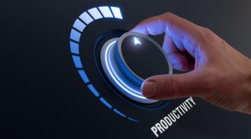 productivity dial