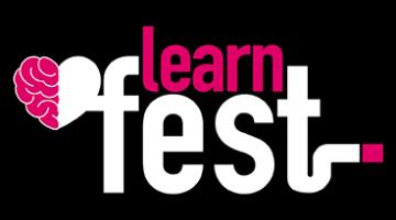 LearnFest logo