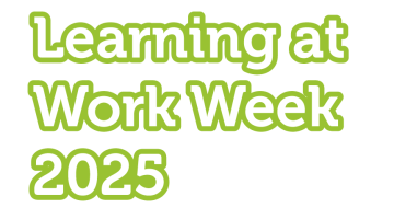 Learning at Work Week logo