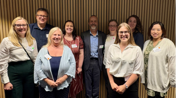 NSIP team photo