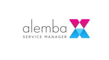 Alemba logo