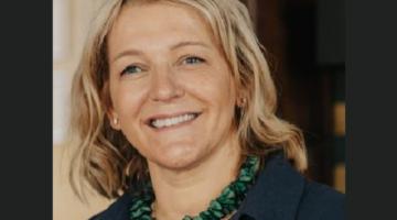 Head shot photo of Nicole Wood our Chief Executive