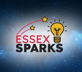 Essex Sparks lightbulb concept