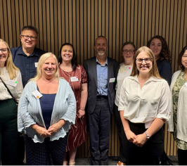 NSIP team photo