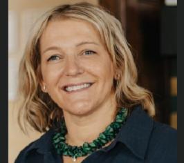 Head shot photo of Nicole Wood our Chief Executive